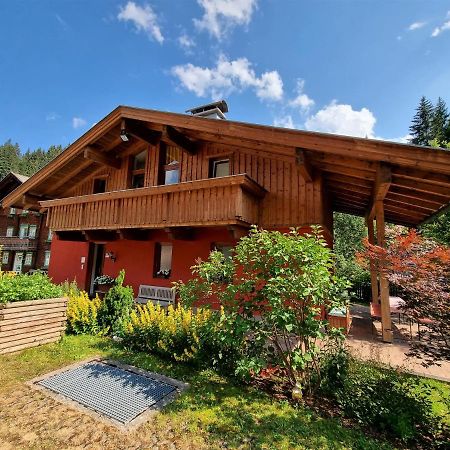 Ferienhaus Berghof Gerlos Exteriér fotografie