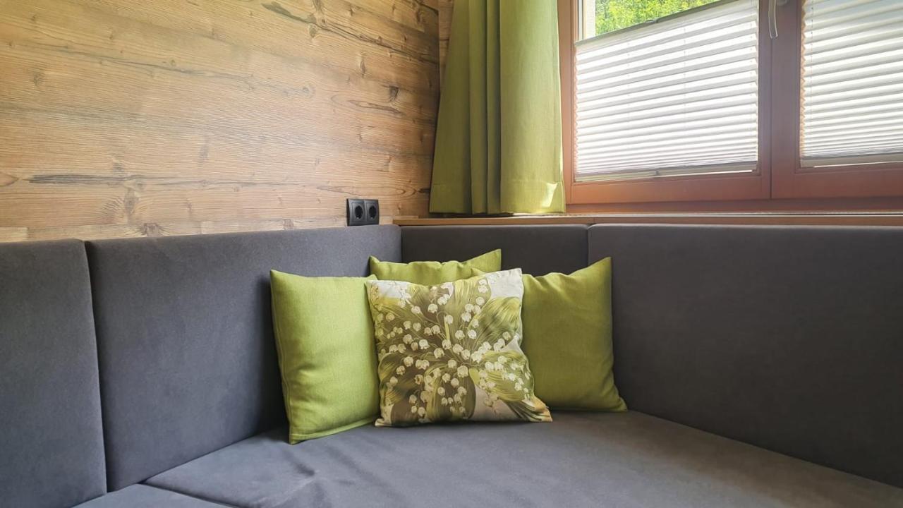 Ferienhaus Berghof Gerlos Exteriér fotografie