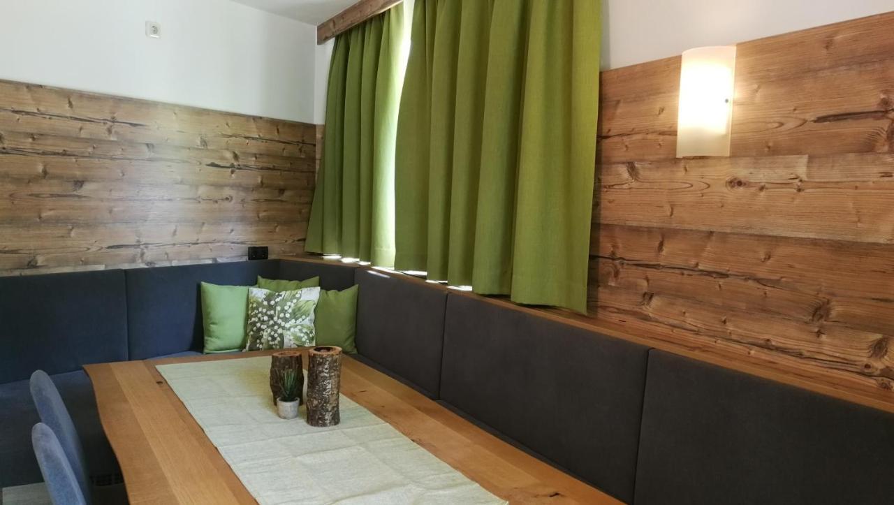 Ferienhaus Berghof Gerlos Exteriér fotografie
