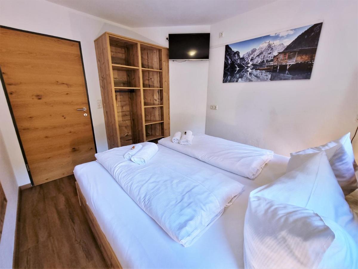 Ferienhaus Berghof Gerlos Exteriér fotografie