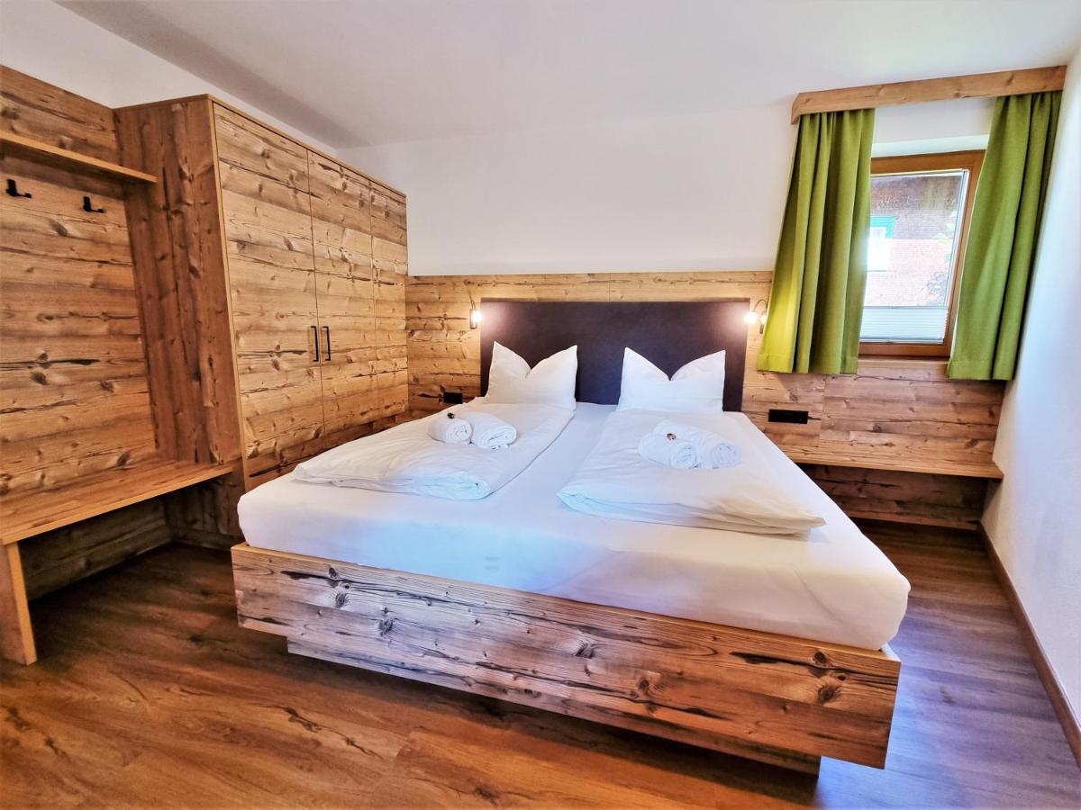 Ferienhaus Berghof Gerlos Exteriér fotografie
