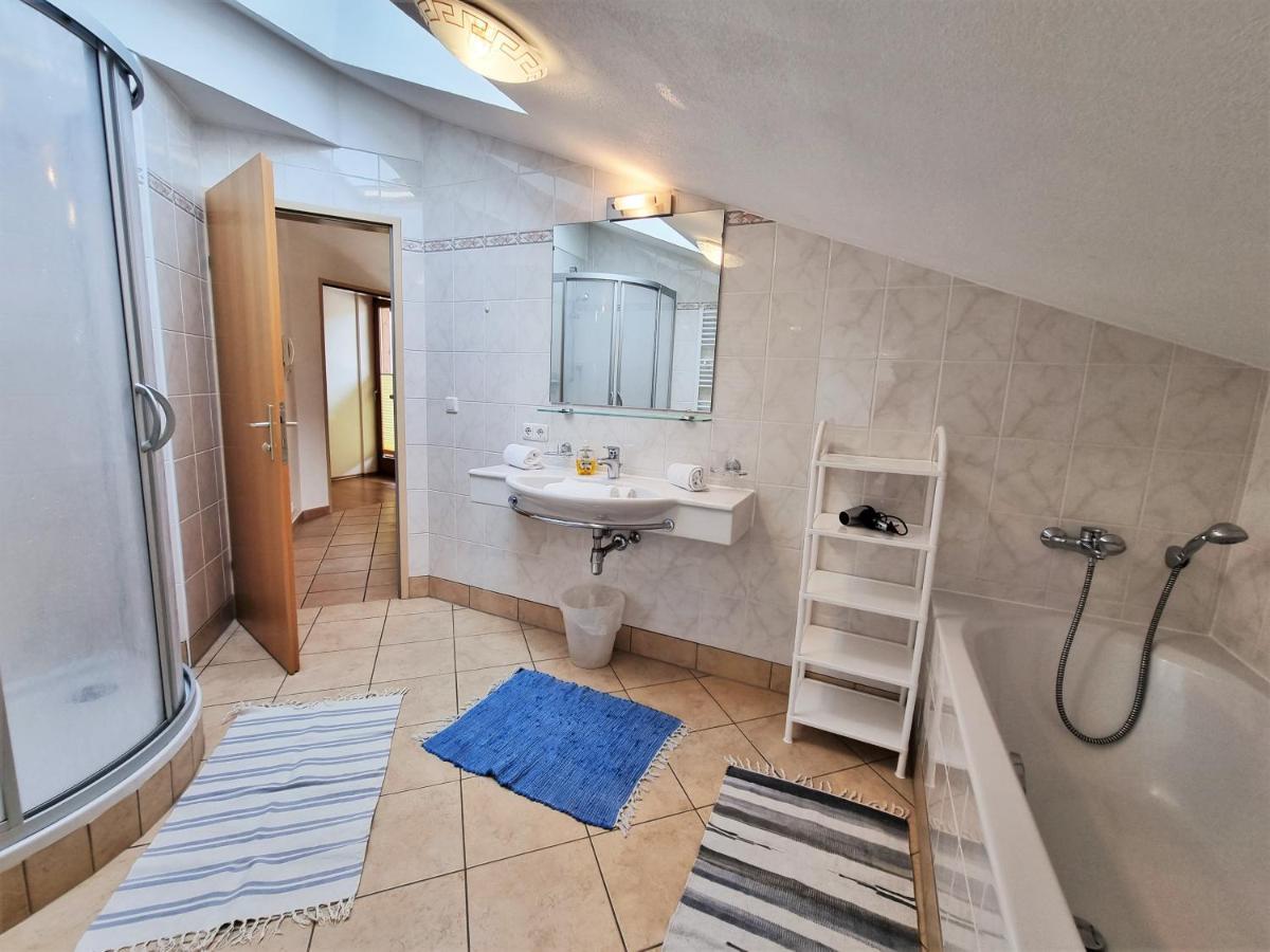 Ferienhaus Berghof Gerlos Exteriér fotografie