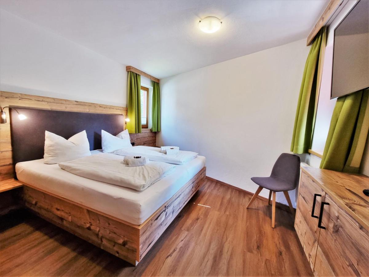 Ferienhaus Berghof Gerlos Exteriér fotografie
