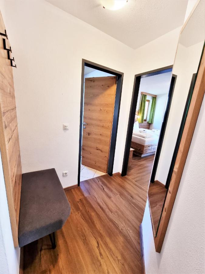 Ferienhaus Berghof Gerlos Exteriér fotografie