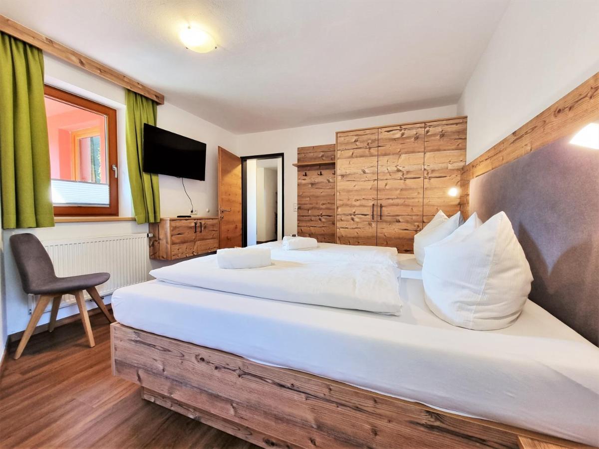 Ferienhaus Berghof Gerlos Exteriér fotografie