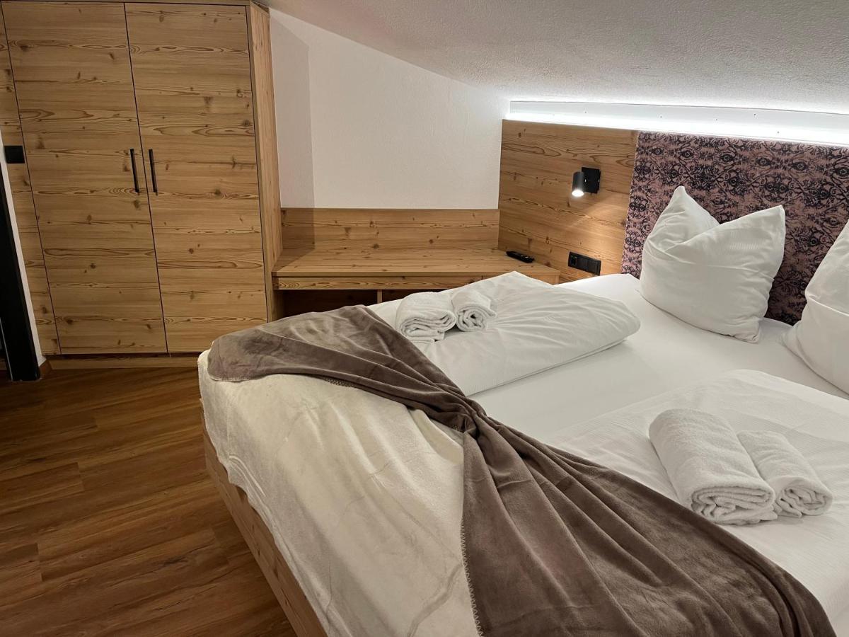 Ferienhaus Berghof Gerlos Exteriér fotografie