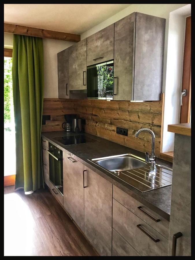 Ferienhaus Berghof Gerlos Exteriér fotografie