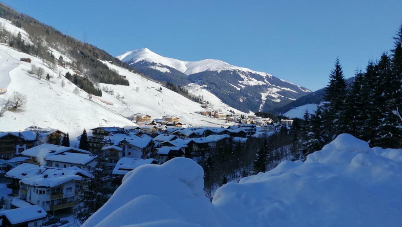Ferienhaus Berghof Gerlos Exteriér fotografie